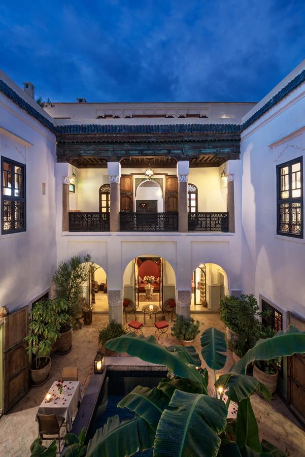 Riad Azzar Marrakesh Exterior foto